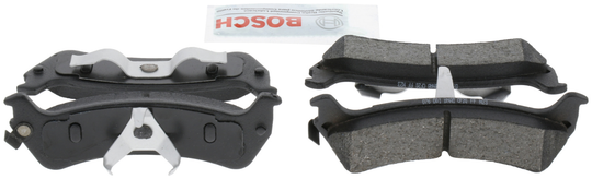 BE667 Blue Ceramic Brake Pads Bosch Canada