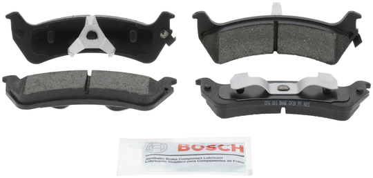 BE667 Blue Ceramic Brake Pads Bosch Canada