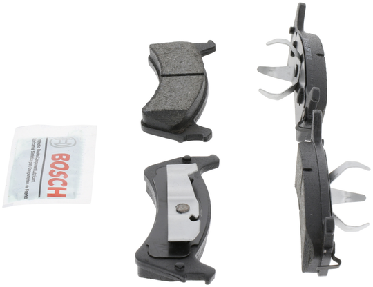 BE667 Blue Ceramic Brake Pads Bosch Canada