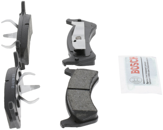 BE667 Blue Ceramic Brake Pads Bosch Canada