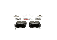 Load image into Gallery viewer, BE668H Blue Ceramic Brake Pads with Hardware Bosch Canada
