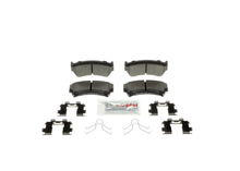 Load image into Gallery viewer, BE668H Blue Ceramic Brake Pads with Hardware Bosch Canada