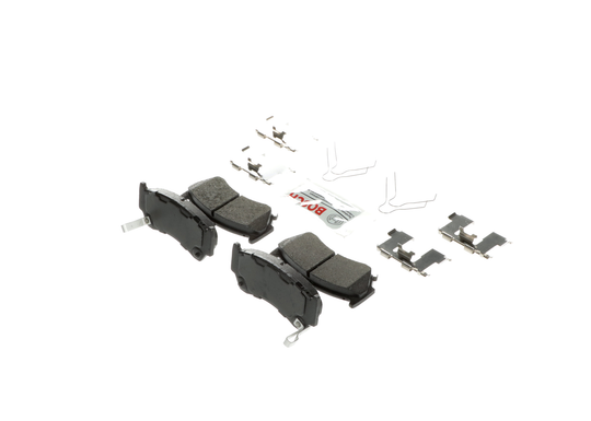 BE668H Blue Ceramic Brake Pads with Hardware Bosch Canada