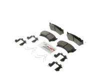 Load image into Gallery viewer, BE668H Blue Ceramic Brake Pads with Hardware Bosch Canada