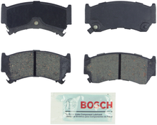 Load image into Gallery viewer, BE668 Blue Ceramic Brake Pads Bosch Canada