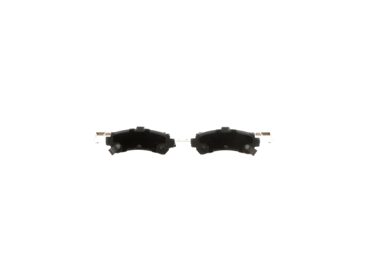 BE669H Blue Ceramic Brake Pads with Hardware Bosch Canada