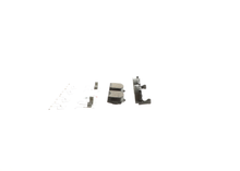 Load image into Gallery viewer, BE669H Blue Ceramic Brake Pads with Hardware Bosch Canada