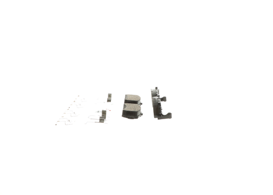 BE669H Blue Ceramic Brake Pads with Hardware Bosch Canada