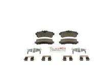 Load image into Gallery viewer, BE669H Blue Ceramic Brake Pads with Hardware Bosch Canada