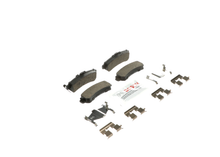 Load image into Gallery viewer, BE669H Blue Ceramic Brake Pads with Hardware Bosch Canada