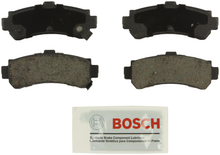 Charger l'image dans la galerie, BE669 Blue Ceramic Brake Pads Bosch Canada