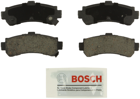 BE669 Blue Ceramic Brake Pads Bosch Canada