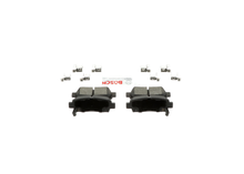 Load image into Gallery viewer, BE672H Blue Ceramic Brake Pads with Hardware Bosch Canada
