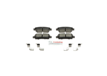 Load image into Gallery viewer, BE672H Blue Ceramic Brake Pads with Hardware Bosch Canada