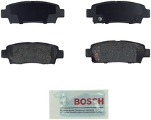 Load image into Gallery viewer, BE672 Blue Ceramic Brake Pads Bosch Canada