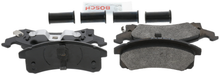 Load image into Gallery viewer, BE673H Blue Semi-Metallic Brake Pads with Hardware Bosch Canada