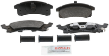Load image into Gallery viewer, BE673H Blue Semi-Metallic Brake Pads with Hardware Bosch Canada