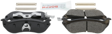 Load image into Gallery viewer, BE674AH Blue Ceramic Brake Pads with Hardware Bosch Canada