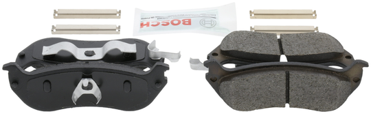 BE674AH Blue Ceramic Brake Pads with Hardware Bosch Canada
