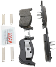 Load image into Gallery viewer, BE674AH Blue Ceramic Brake Pads with Hardware Bosch Canada