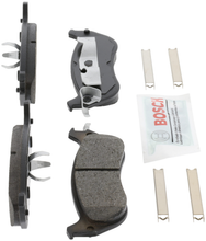 Load image into Gallery viewer, BE674AH Blue Ceramic Brake Pads with Hardware Bosch Canada