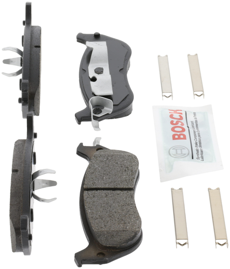 BE674AH Blue Ceramic Brake Pads with Hardware Bosch Canada