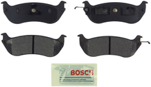 Load image into Gallery viewer, BE674A Blue Semi-Metallic Brake Pads Bosch Canada