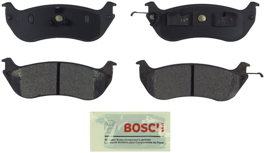 BE674A Blue Semi-Metallic Brake Pads Bosch Canada