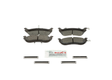 Load image into Gallery viewer, BE674H Blue Ceramic Brake Pads with Hardware Bosch Canada