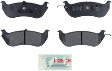 Load image into Gallery viewer, BE674 Blue Semi-Metallic Brake Pads Bosch Canada