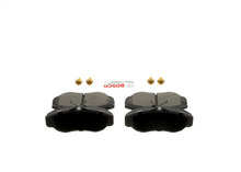 Charger l'image dans la galerie, BE676H Blue Semi-Metallic Brake Pads with Hardware Bosch Canada
