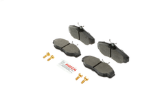Charger l'image dans la galerie, BE676H Blue Semi-Metallic Brake Pads with Hardware Bosch Canada