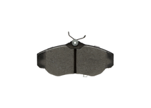 Charger l'image dans la galerie, BE676H Blue Semi-Metallic Brake Pads with Hardware Bosch Canada
