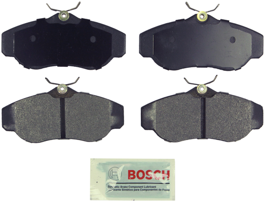 BE676 Blue Semi-Metallic Brake Pads Bosch Canada