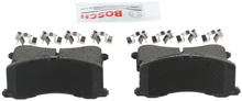 Load image into Gallery viewer, BE677H Blue Ceramic Brake Pads with Hardware Bosch Canada