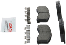 Load image into Gallery viewer, BE677H Blue Ceramic Brake Pads with Hardware Bosch Canada