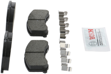 Load image into Gallery viewer, BE677H Blue Ceramic Brake Pads with Hardware Bosch Canada