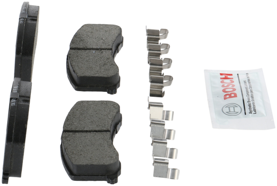 BE677H Blue Ceramic Brake Pads with Hardware Bosch Canada