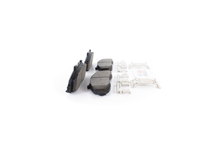 Load image into Gallery viewer, BE679H Blue Ceramic Brake Pads with Hardware Bosch Canada