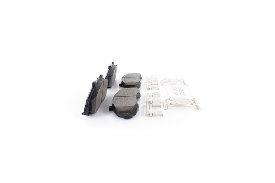 BE679H Blue Ceramic Brake Pads with Hardware Bosch Canada