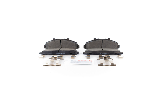 BE679H Blue Ceramic Brake Pads with Hardware Bosch Canada