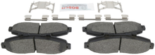 Load image into Gallery viewer, BE679H Blue Ceramic Brake Pads with Hardware Bosch Canada