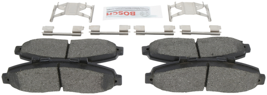 BE679H Blue Ceramic Brake Pads with Hardware Bosch Canada