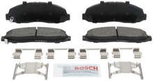 Load image into Gallery viewer, BE679H Blue Ceramic Brake Pads with Hardware Bosch Canada