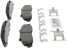 Load image into Gallery viewer, BE679H Blue Ceramic Brake Pads with Hardware Bosch Canada