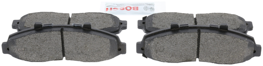 BE679 Blue Ceramic Brake Pads Bosch Canada