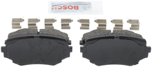 Load image into Gallery viewer, BE680H Blue Ceramic Brake Pads with Hardware Bosch Canada