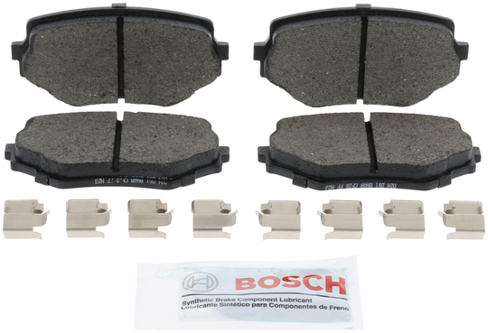 BE680H Blue Ceramic Brake Pads with Hardware Bosch Canada