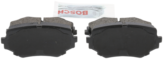 BE680 Blue Ceramic Brake Pads Bosch Canada