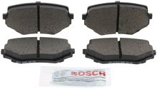 Charger l'image dans la galerie, BE680 Blue Ceramic Brake Pads Bosch Canada